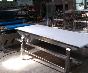 Belt Conveyor pvc, pu, silicone Belt Conveyor