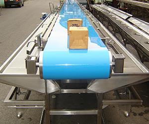 Belt Conveyor pvc, pu, silicone Belt Conveyor