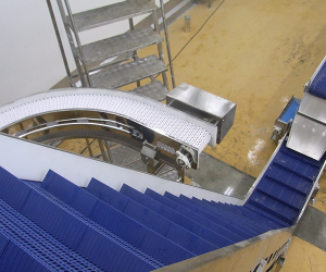 Modular Belt Conveyor