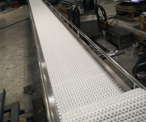 Modular Belt Conveyor