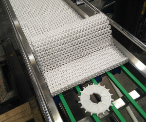 Modular Belt Conveyor