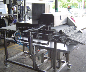 Wire Belt Conveyor