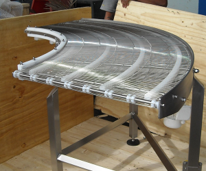 Wire Belt Conveyor
