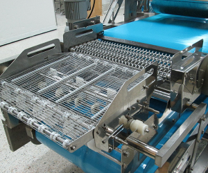 Wire Belt Conveyor