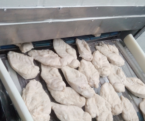 Wire Belt Conveyor