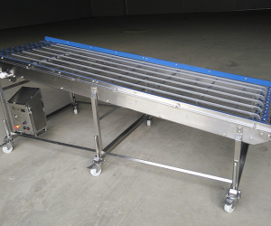 Wire Belt Conveyor