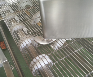 Wire Belt Conveyor