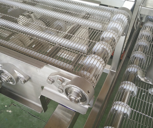 Wire Belt Conveyor