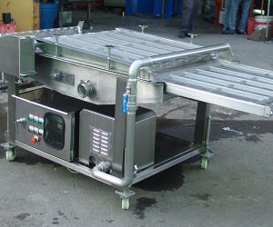 Wire Belt Conveyor