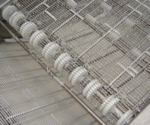 Wire Belt Conveyor