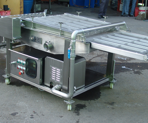 Food Conveyor Machine