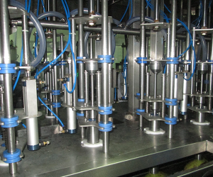 Food Conveyor Machine