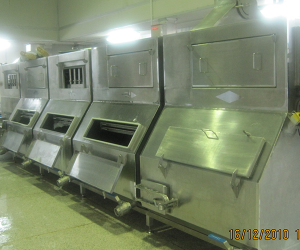 Food Conveyor Machine