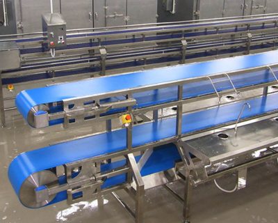 Belt Conveyor pvc, pu, silicone Belt Conveyor