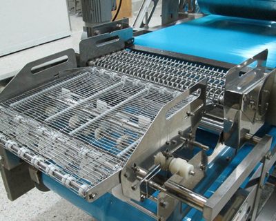 Wire Belt Conveyor